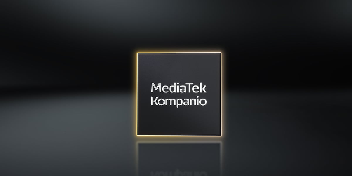 MediaTek Kompanio series explained: powering the future of Chromebooks